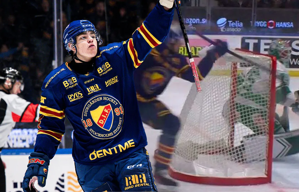 Drömmål av Frondell: "Bara att kasta in den"