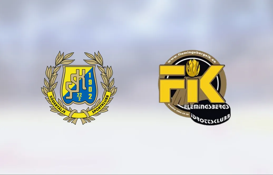 Tuff match slutade med seger för SSK J18 mot Flemingsberg