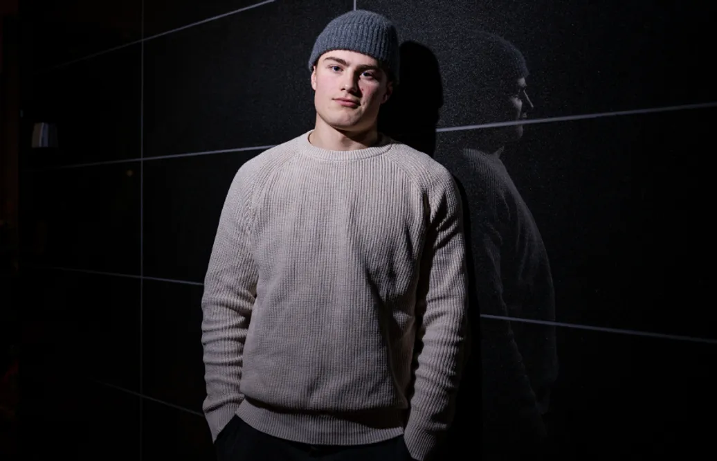 Hugo Jonasson skriver SHL-kontrakt med Oskarshamn
