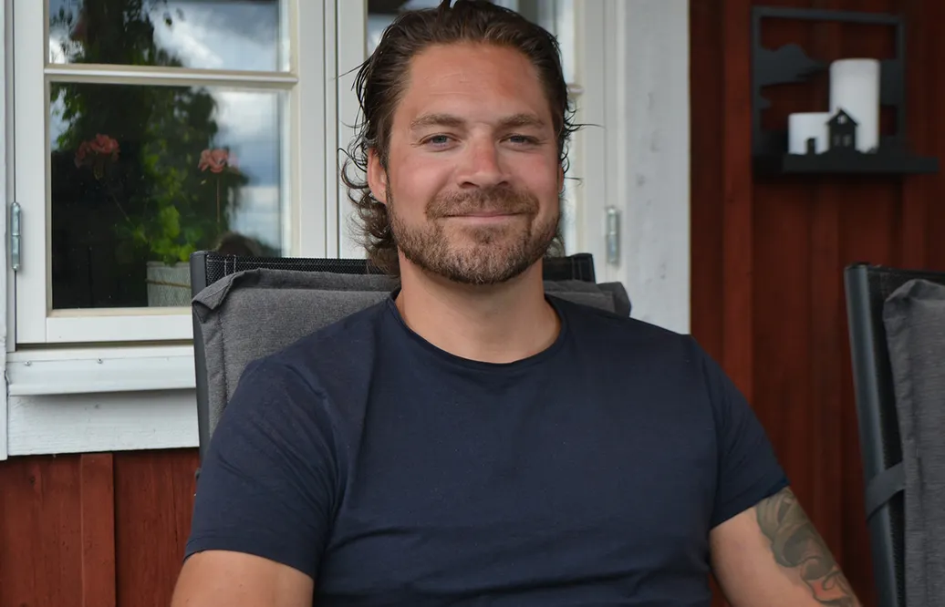 Johan Fransson tar över som huvudtränare i Färjestad