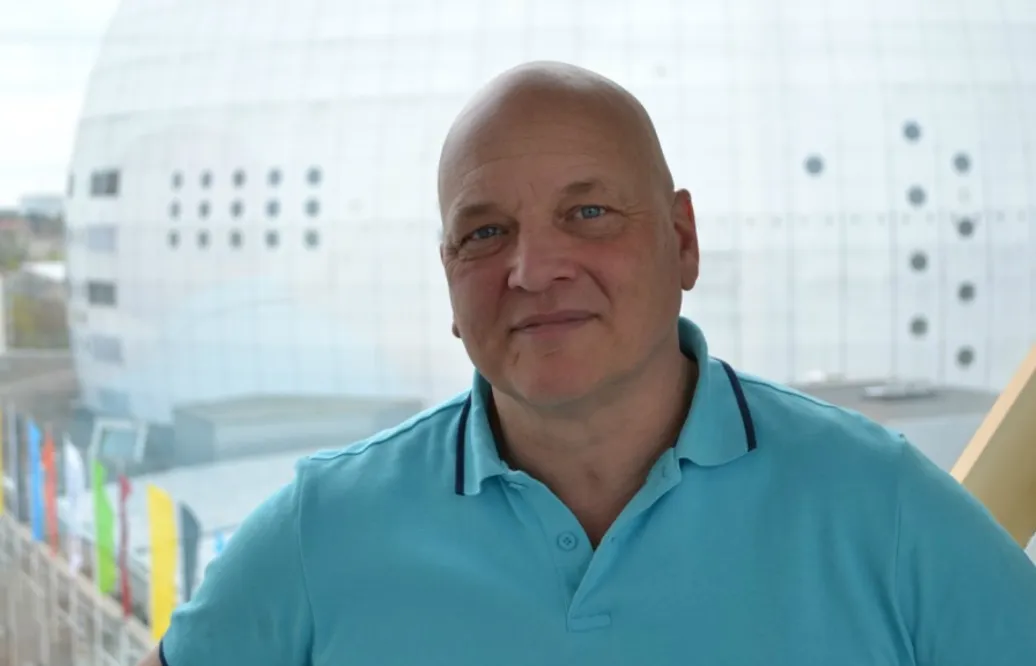 Hockeyarbetaren som blev vinbonde