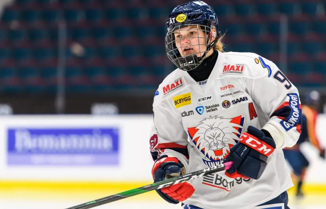 SDHL: Jennifer Wakefield uppges lämna MoDo – för spel i Toronto Six