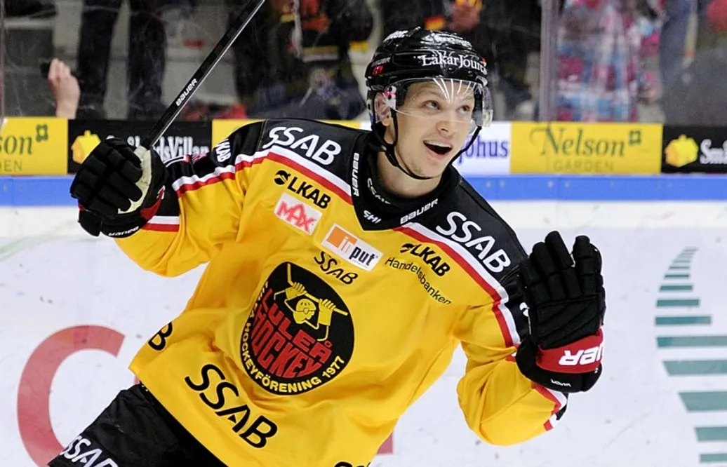 Finska truppen till landskamperna mot Tre Kronor – fyra SHL-spelare med