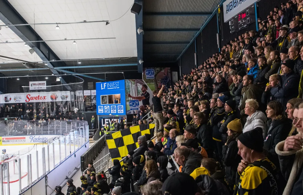 Västerås vann borta mot BIK Karlskoga