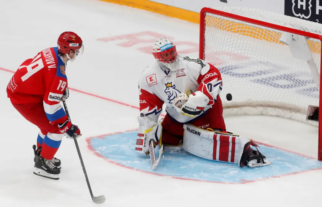 Uppgifter: Philadelphia Flyers intresserade av Vladimir Tkatjov