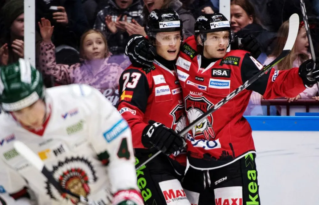 Malmös kross – gav Frölunda storstryk: ”Otroligt besviken på vår attityd”