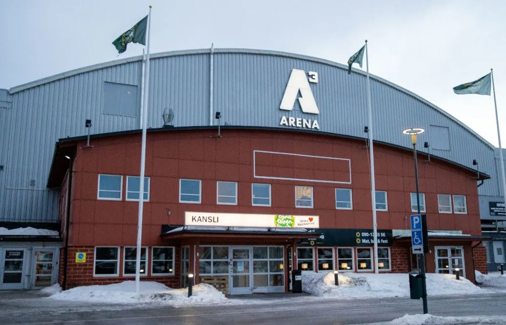 Björklöven byter namn på hemmaarenan