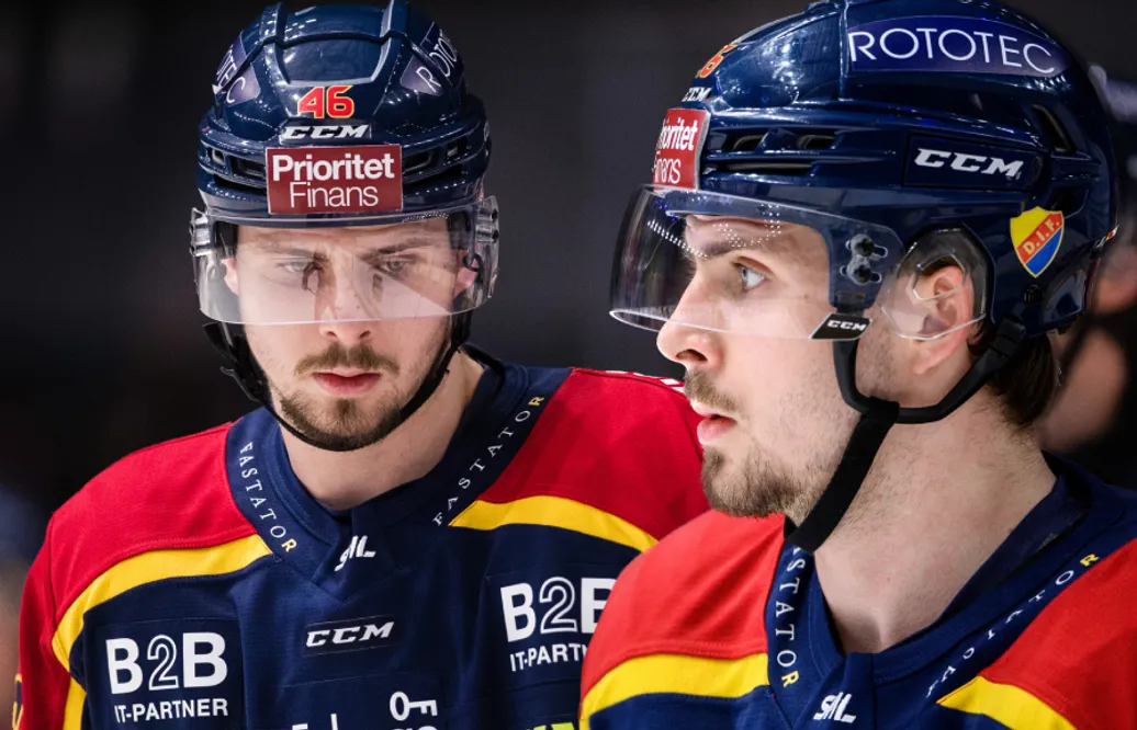 Albin Grewe är hemma i Djurgården: "Alltid haft som mål att komma tillbaka"