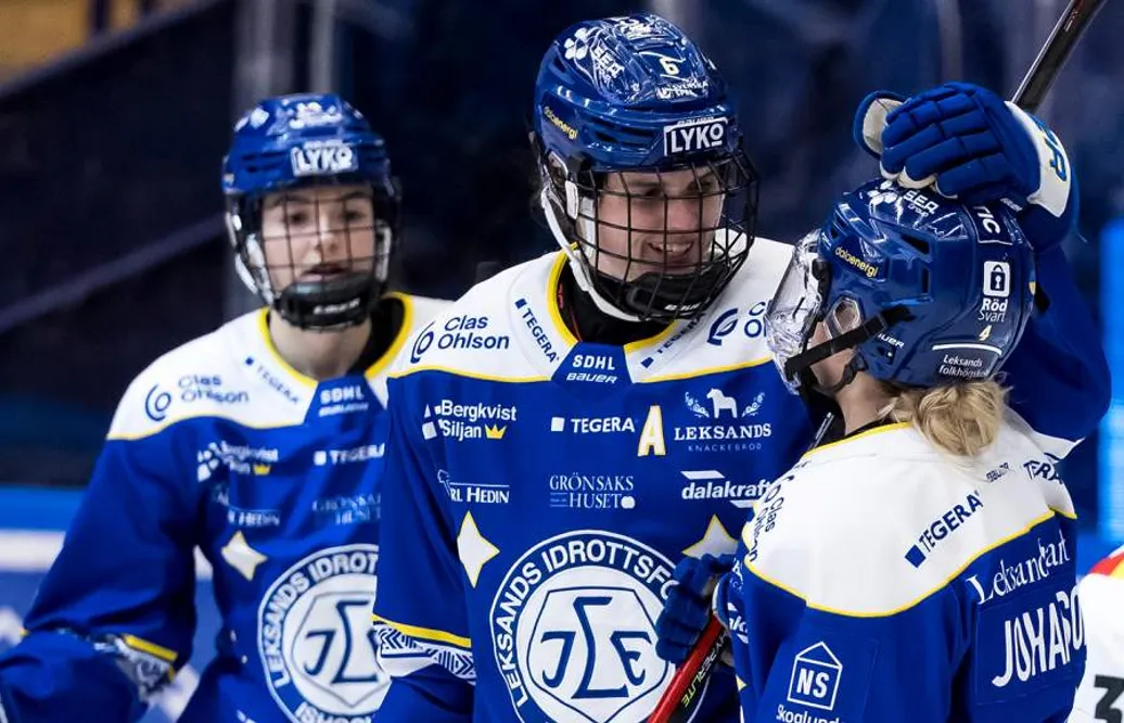 Efter nio förluster i rad – äntligen är sviten bruten för Leksand