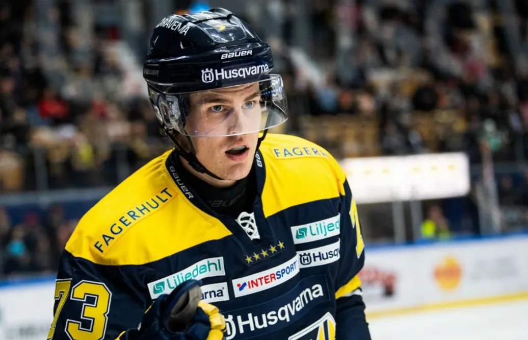 HV-forwarden uppges lämna – återvänder till SHL-rivalen