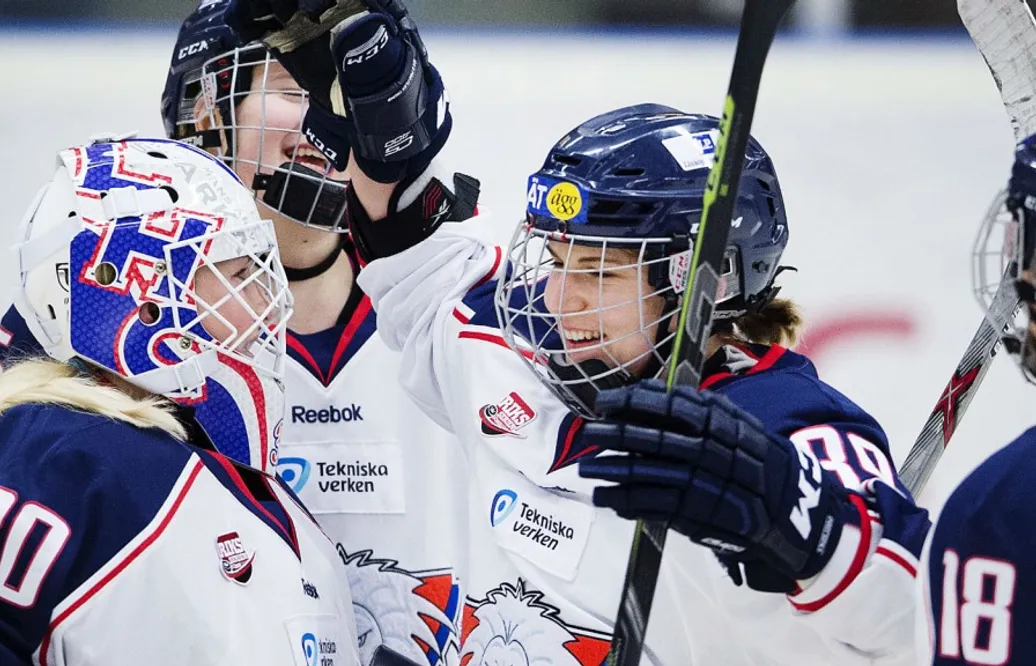 Slovensk forward till LHC Dam