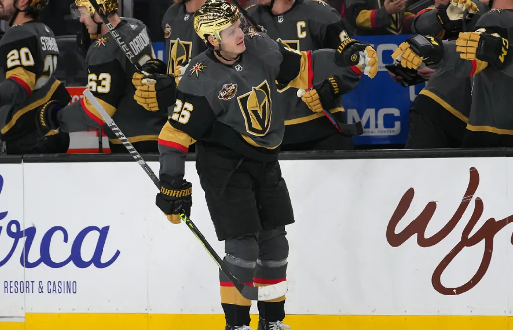Mattias Janmark skriver nytt ettårskontrakt med Edmonton Oilers