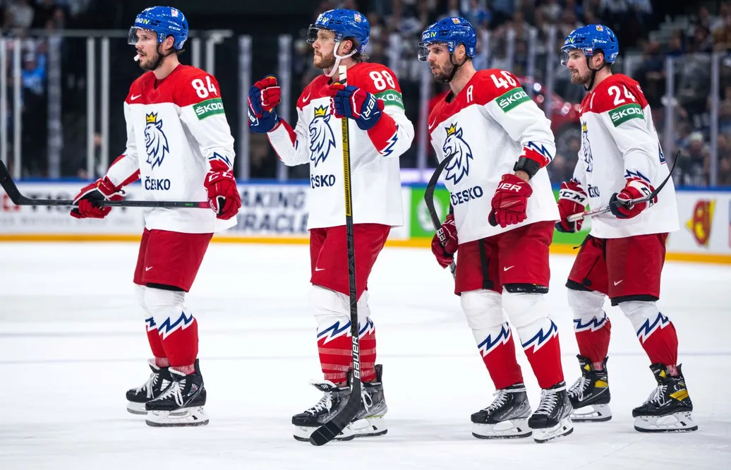 Tjeckien vidare till semifinal – powerplay-spelet avgjorde