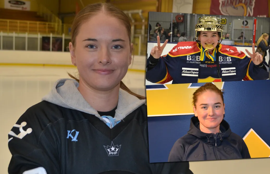 Lovisa Berndtsson om flytten till USA: "Ett äventyr jag inte ville tacka nej till"
