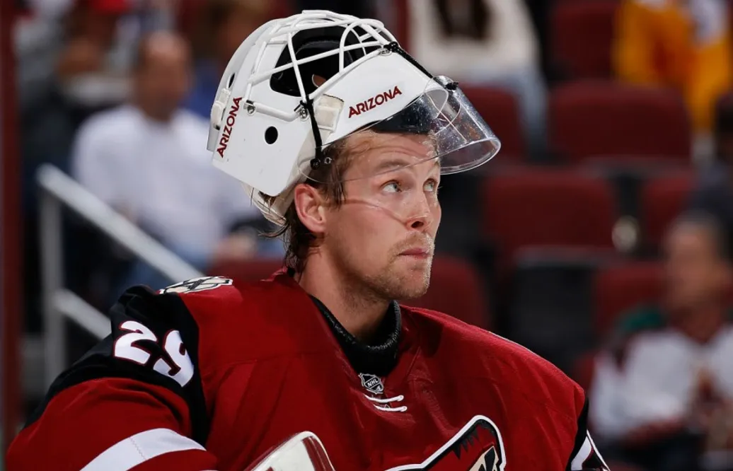 Kontraktslös – men hoppfull: ”Övertygad om att jag kan spela i NHL”