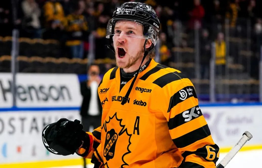 Bekräftat: Stjärnbacken återvänder till SHL