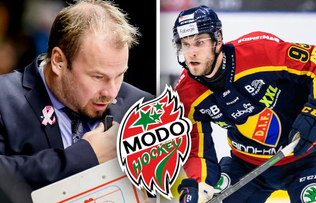 MoDo bekräftar intresse för Josef Ingman