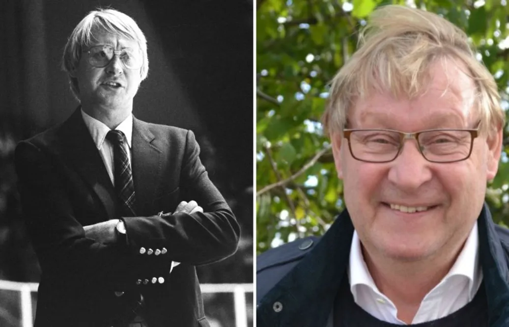 ”Jag fick mitt första mordhot redan efter en vecka på jobbet”
