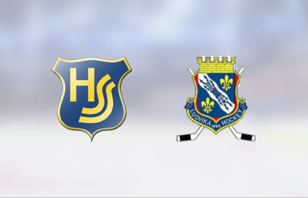 Häradsbygden segrade i toppmötet mot Ludvika