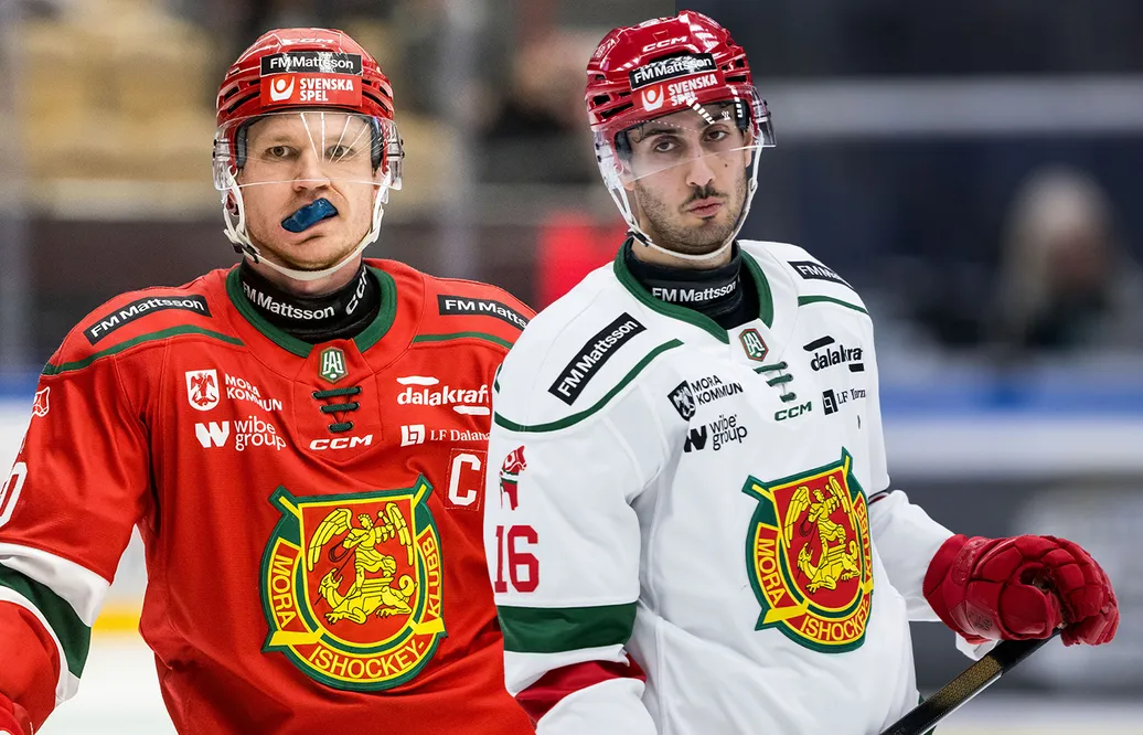 Tobias Ekberg ersätts av Marcus Karlström.