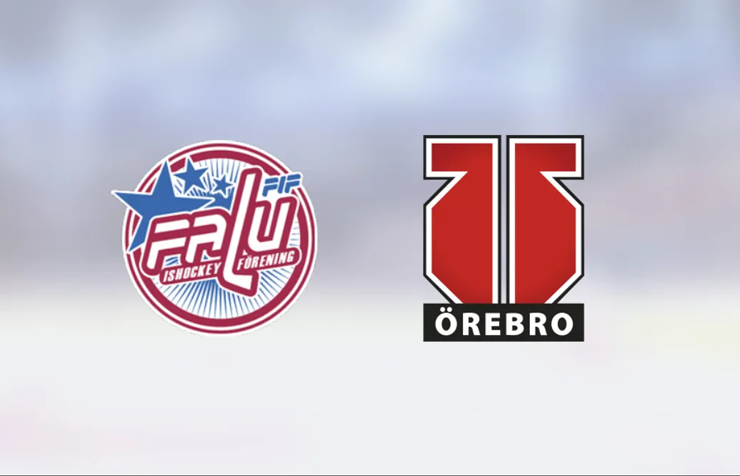 Örebro Hockey klart för kval till SDHL