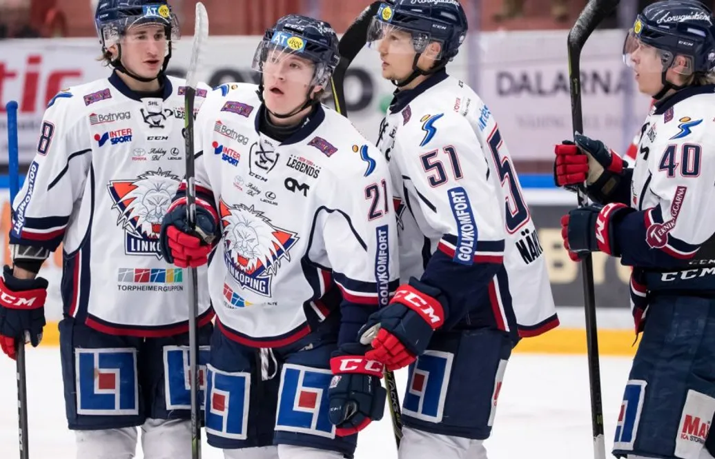 LHC tog sista chansen – bröt förlustsviten