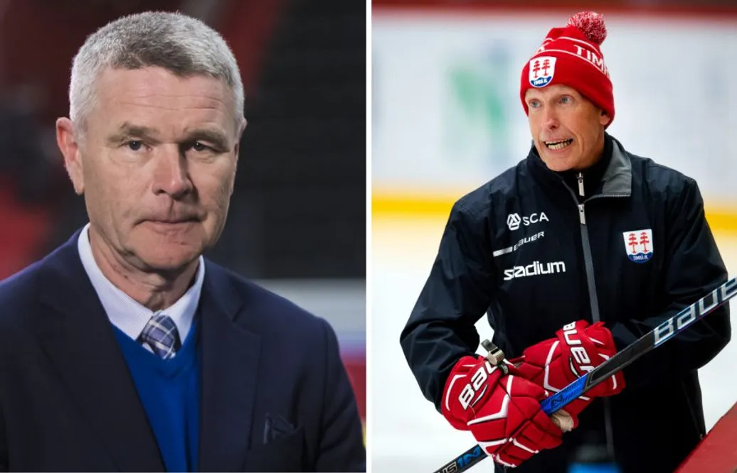 Vill att Modo värvar tränare – från rivalen