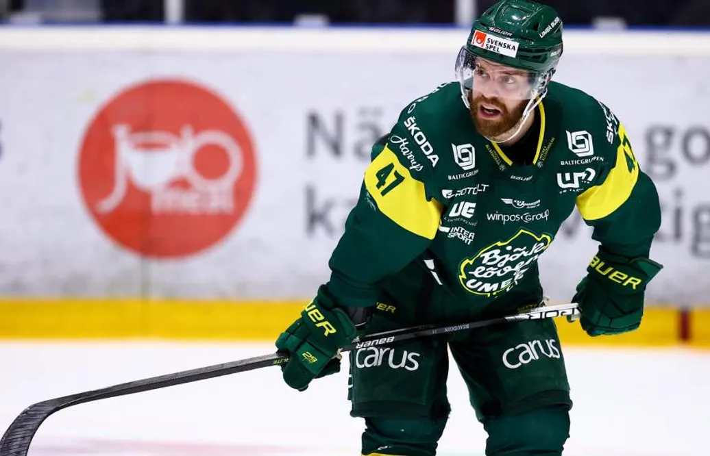 Charles-David Beaudoin lämnade Björklöven – flyttar till Bordeaux