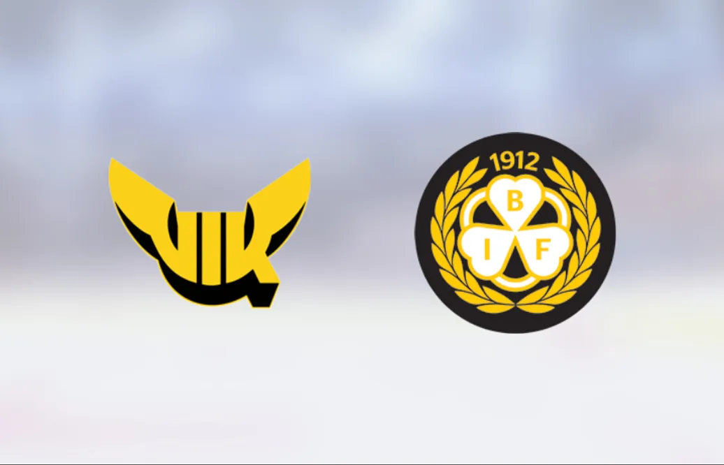 Brynäs slog VIK Hockey J20 efter Anton Casselståls dubbel