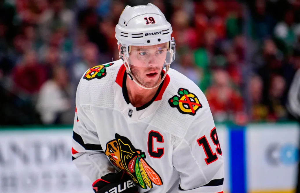 Jonathan Toews kan lämna Chicago: ”Vi får se”