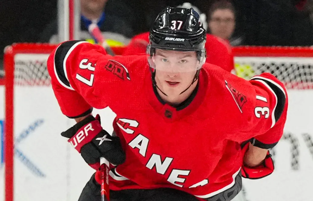 Andrej Svetjnikov förväntas vara återställd till NHL-premiären