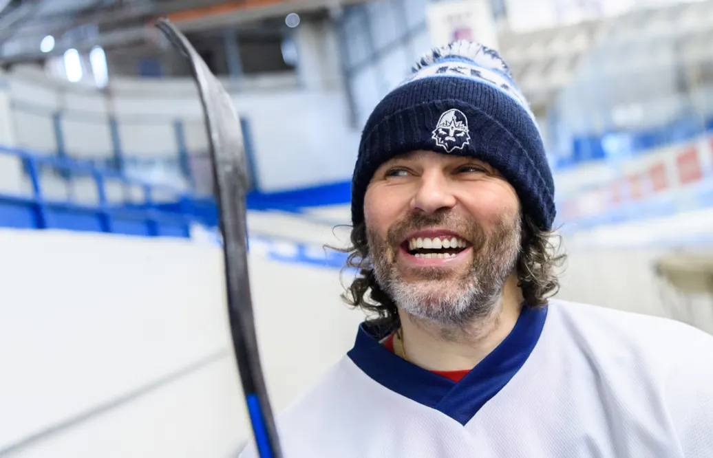 Jaromir Jagr fortsätter karriären – 51 år gammal