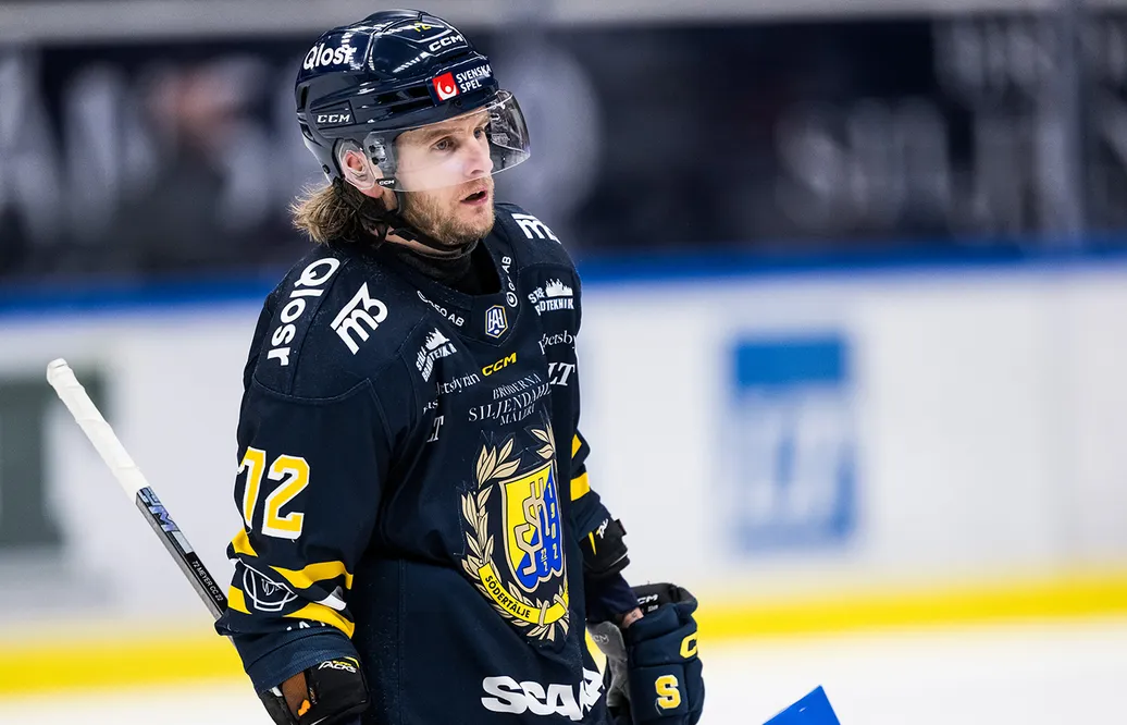 Öppnade för återkomst - väljer att stanna