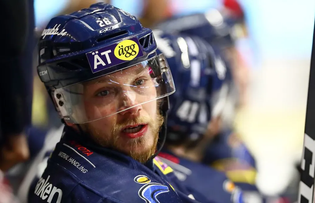 Lämnar LHC - är klar för moderklubben