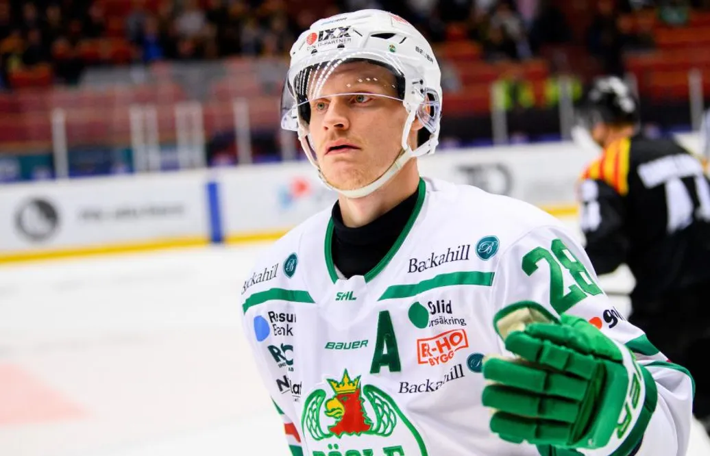 Rögle starkast i straffläggningen – vann borta mot Brynäs
