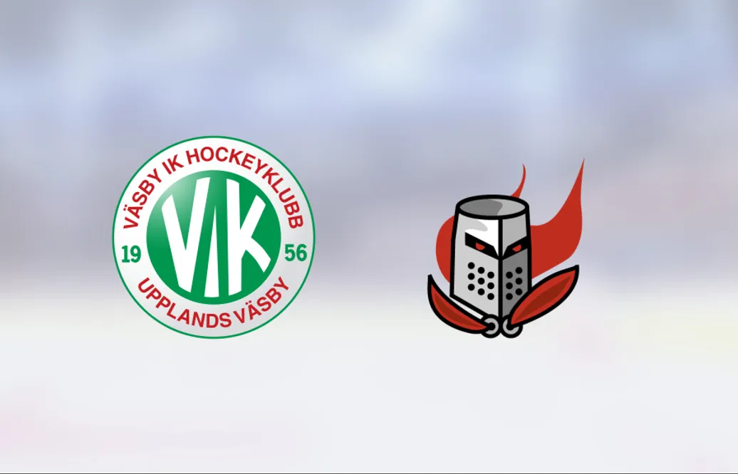Formstarkt Väsby tog ännu en seger
