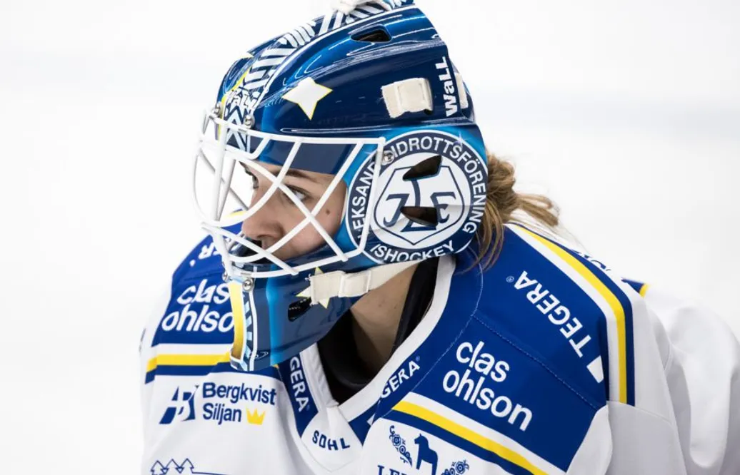 Uppgifter: Brynäs värvar Leksands landslagsmålvakt