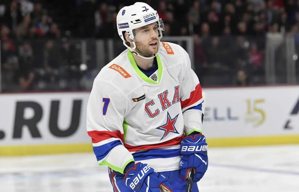 Efter målsuccén – han prisas i KHL