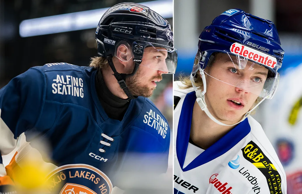 Bomben: Bryter med Växjö - flyttar hem
