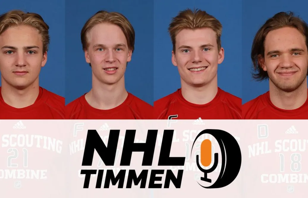 PODCAST: Här är svenskarna som går i första rundan av draften