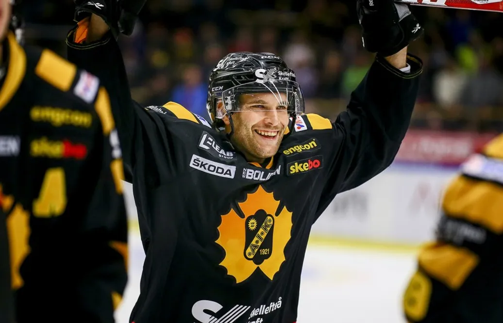 Tidigare SHL-profilen lägger skridskorna på hyllan – berättar om sin psykiska ohälsa