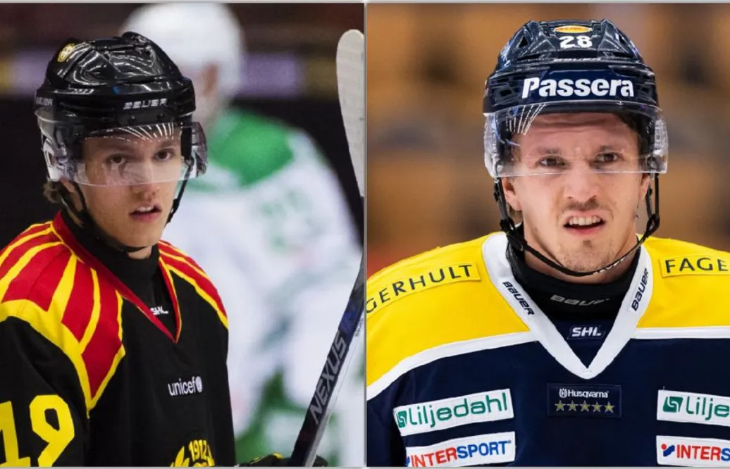 "Kan inte sitta och vara ledsen för att Brynäs åker ur"