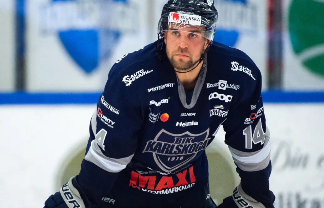 Klart: Henrik Björklund lämnar BIK Karlskoga