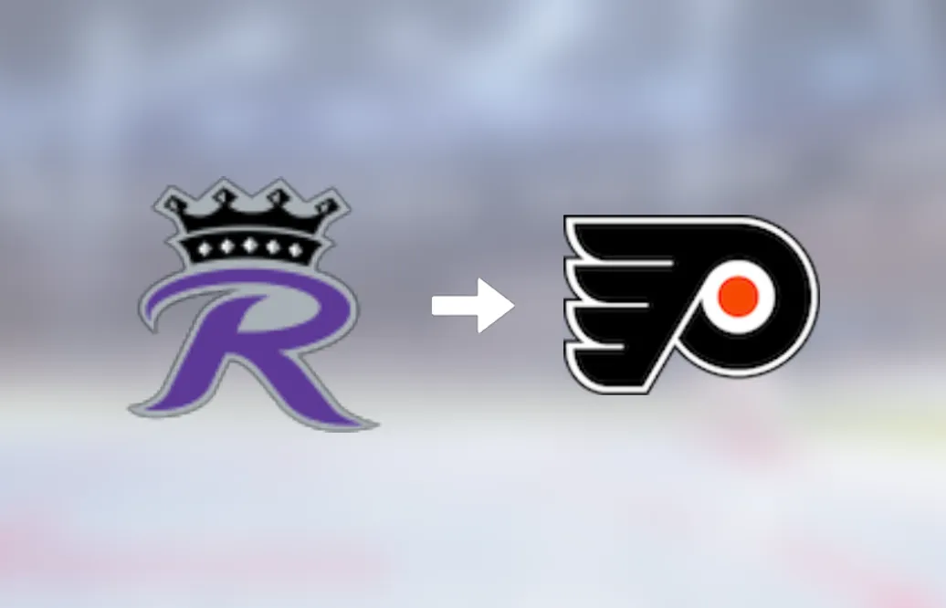 Kirill Ustimenko klar för spel i Philadelphia Flyers