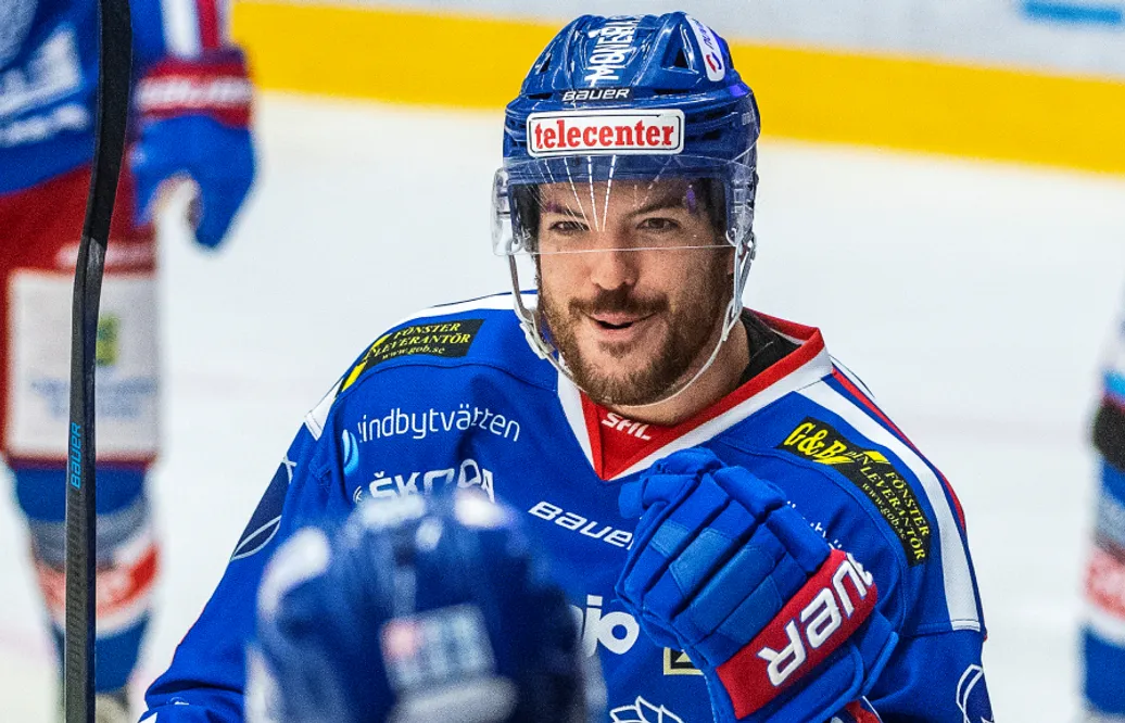 Simon Després klar för Nottingham Panthers – ersätter Victor Björkung