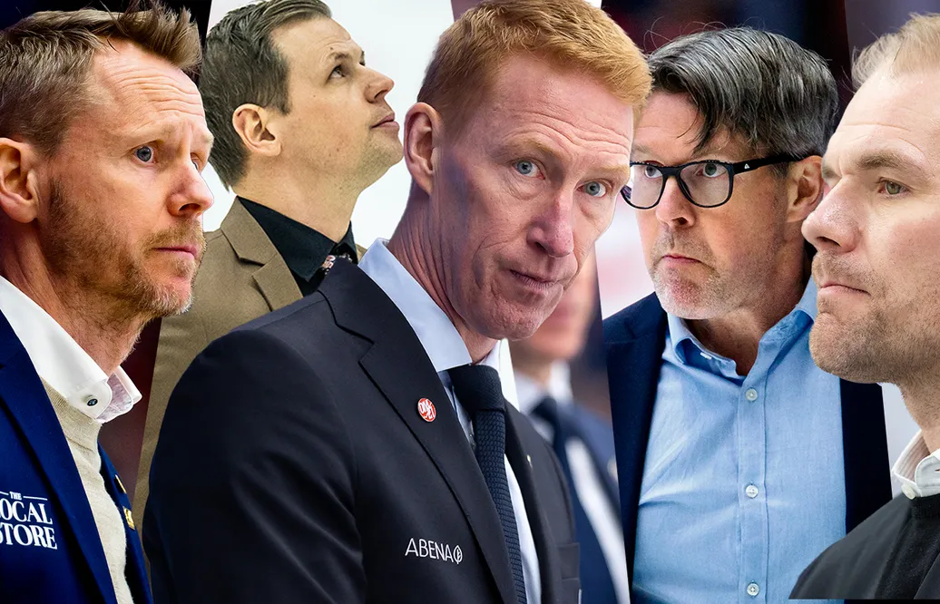 KLART: De kan prisas som årets tränare i SHL