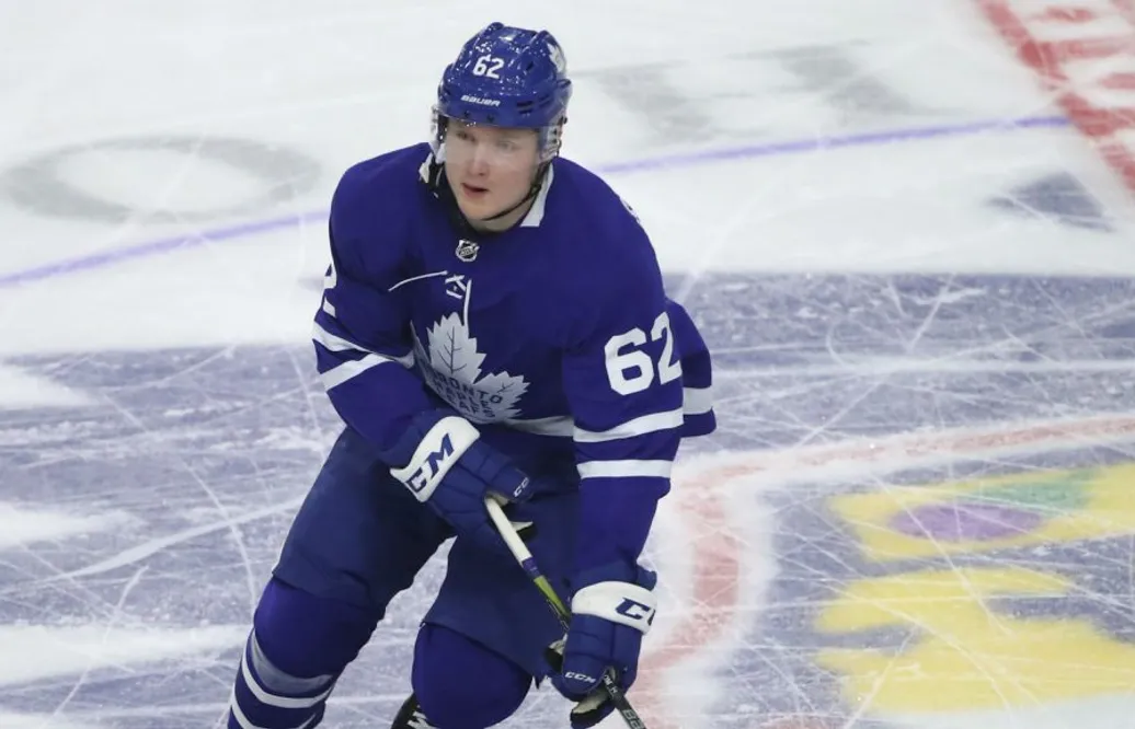 Toronto skickar sex svenskar till AHL