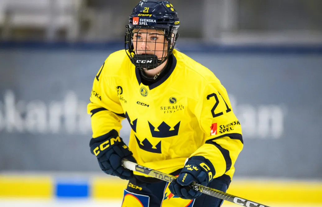 Linköping vill behålla Lova Blom