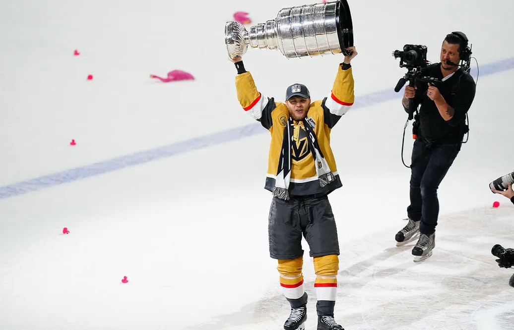 LISTA: Alla svenskar som vunnit Stanley Cup