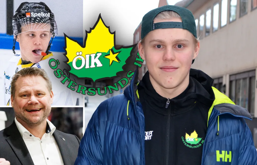 Casper Andersson: "Helt fantastiskt – något jag kommer bära med mig"